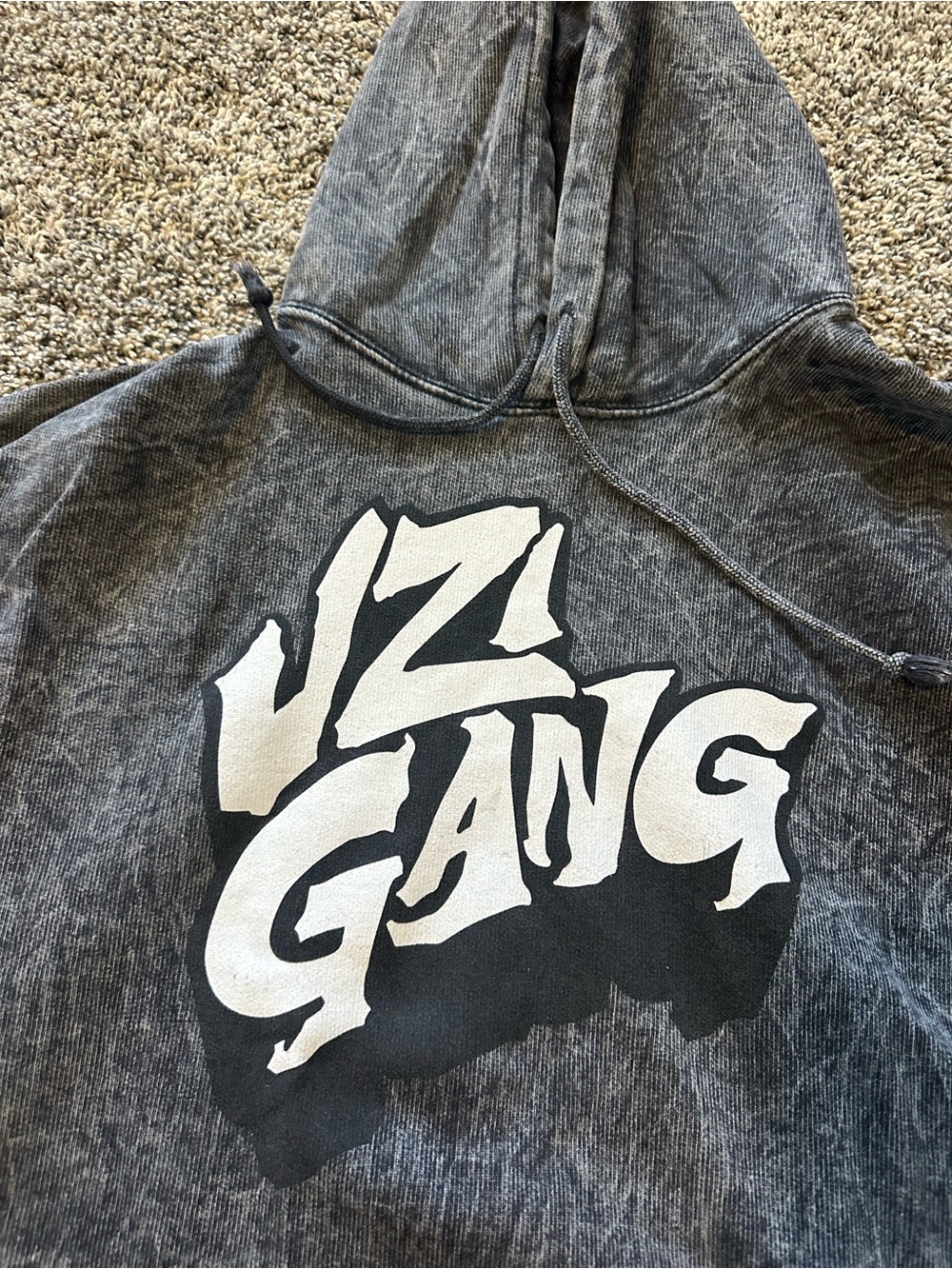 Lil Uzi Vert Hoodie